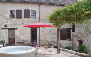 Гостиница Holiday Home Preuilly Sur Claise Rue De La Berruere  Прейи-Сюр-Клаиз
